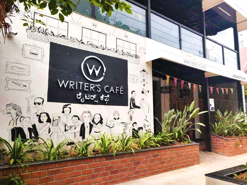 Writers Cafe